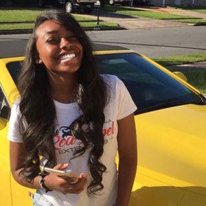 Meet your Posher, Erica